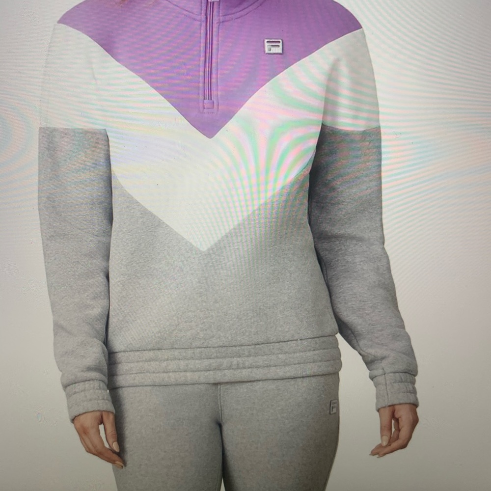Fila- sweater